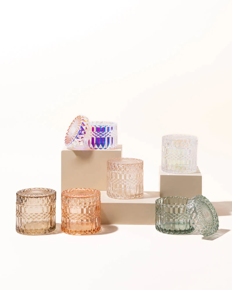 posh candle containers with lids to make candles