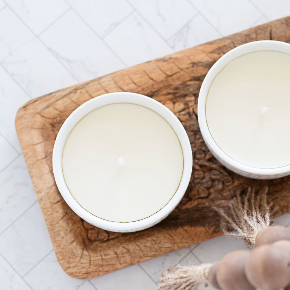 I’ve included everything I use to make candles at home in this DIY Candle Making Supplies List. You’ll find affordable candle supplies and easy to use candle making equipment.