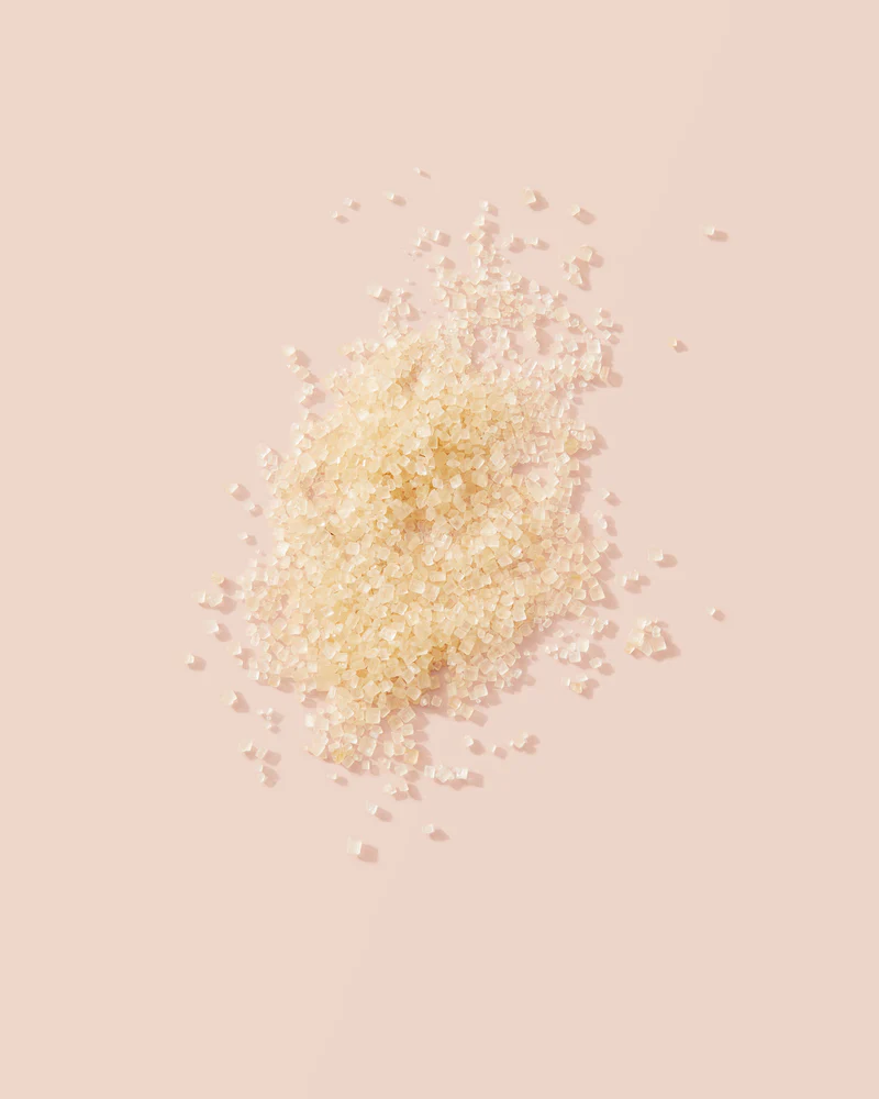 organic raw sugar