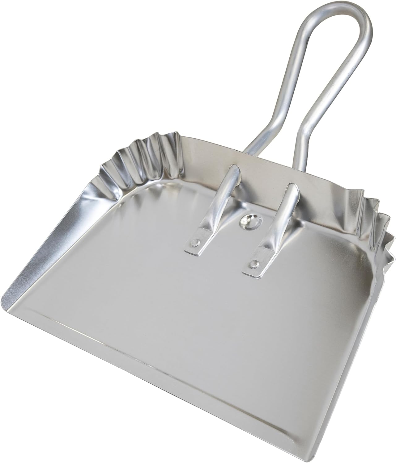 aluminum dust pan