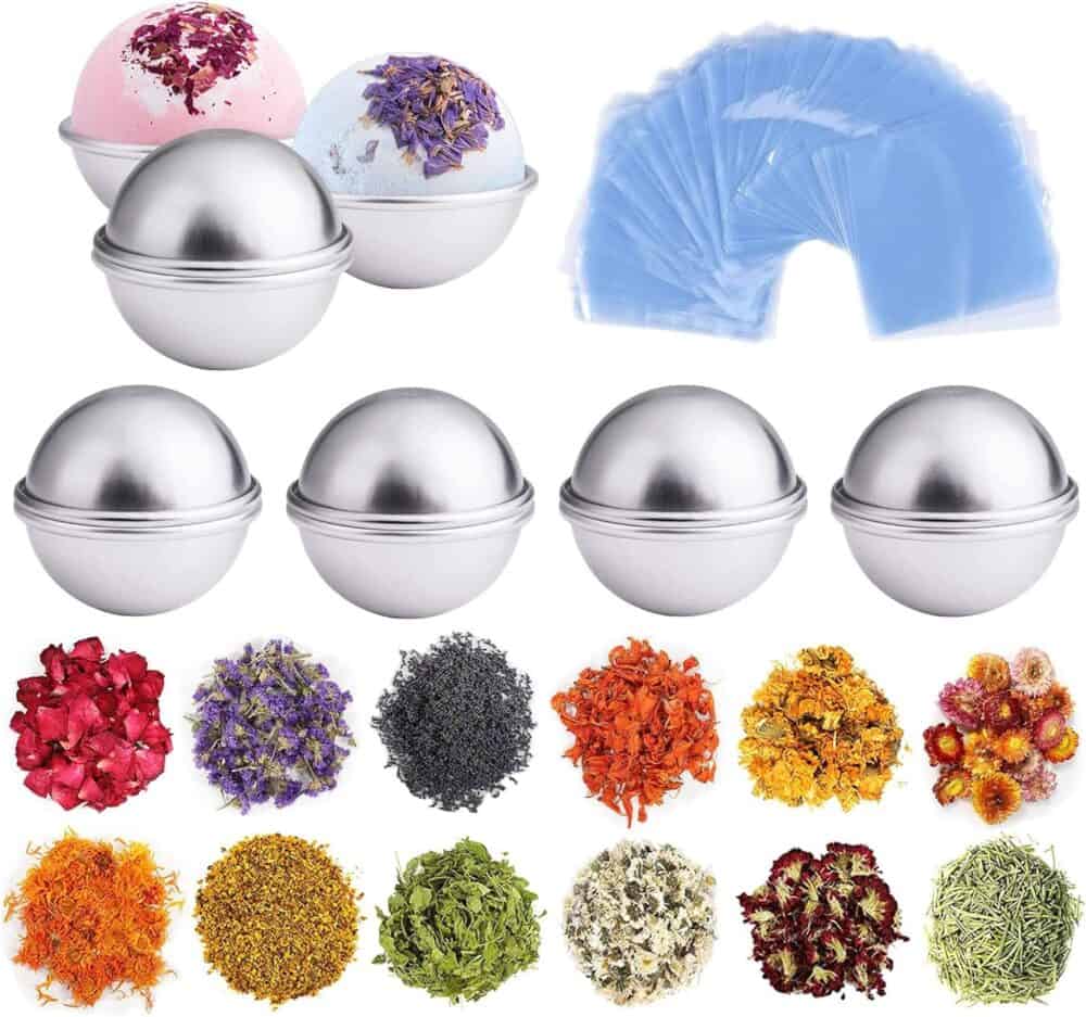 bath bomb kit