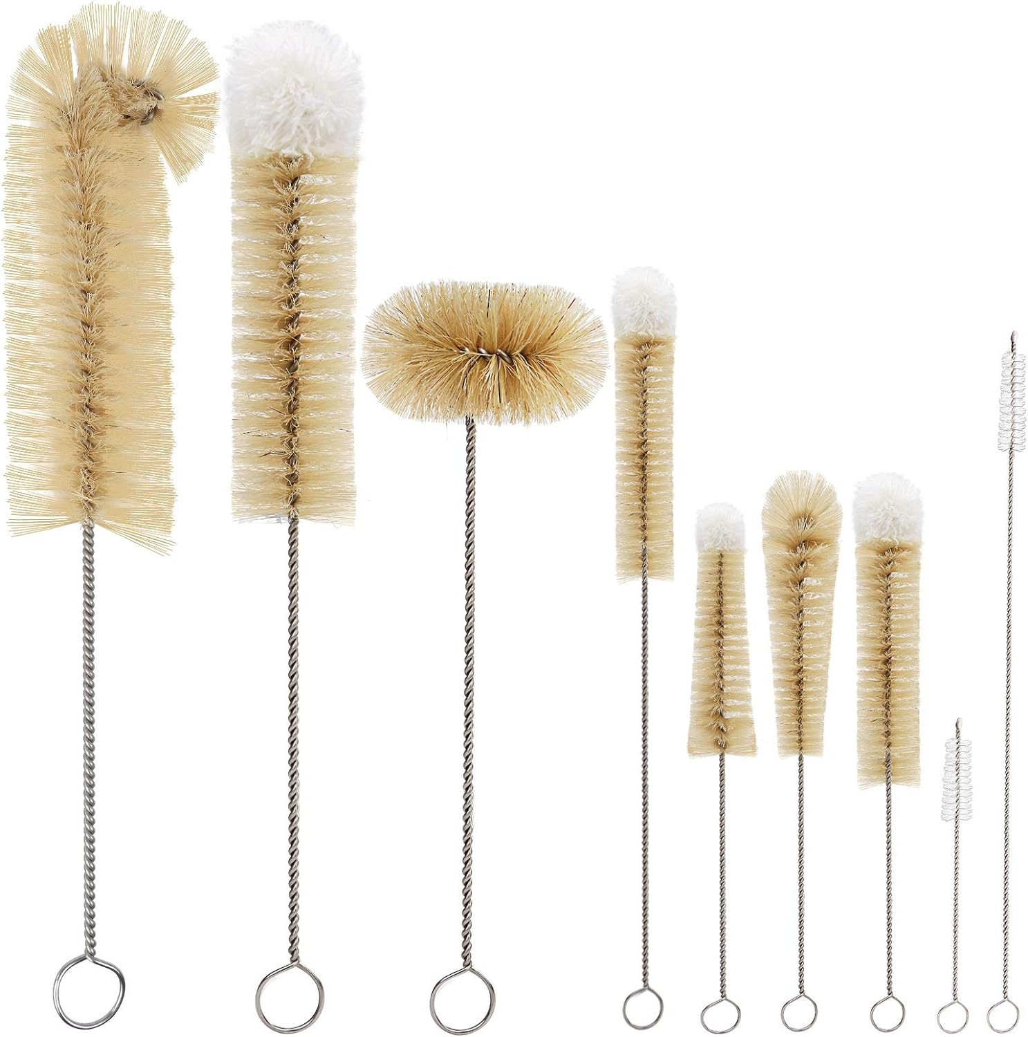 bottle brush set