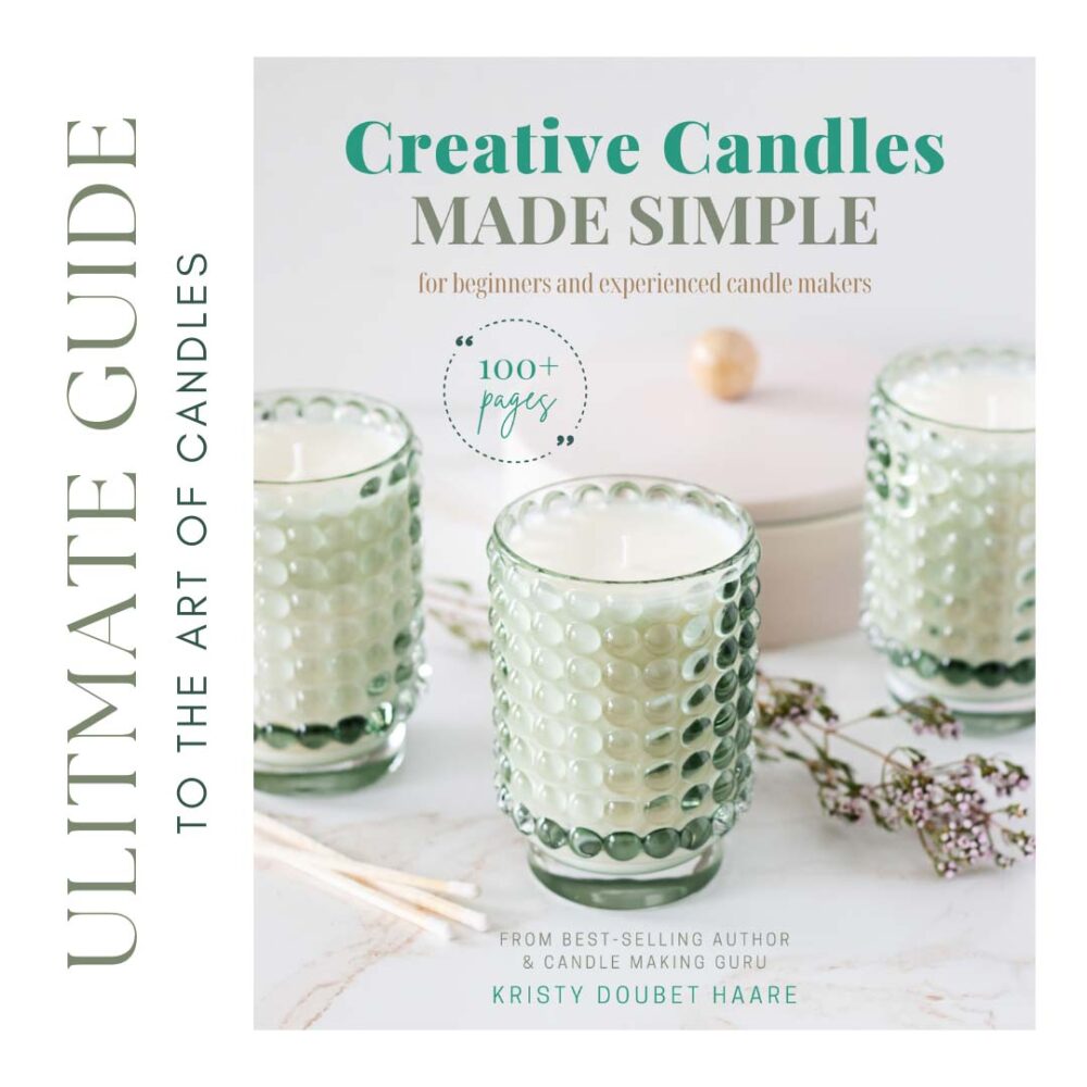 candle book