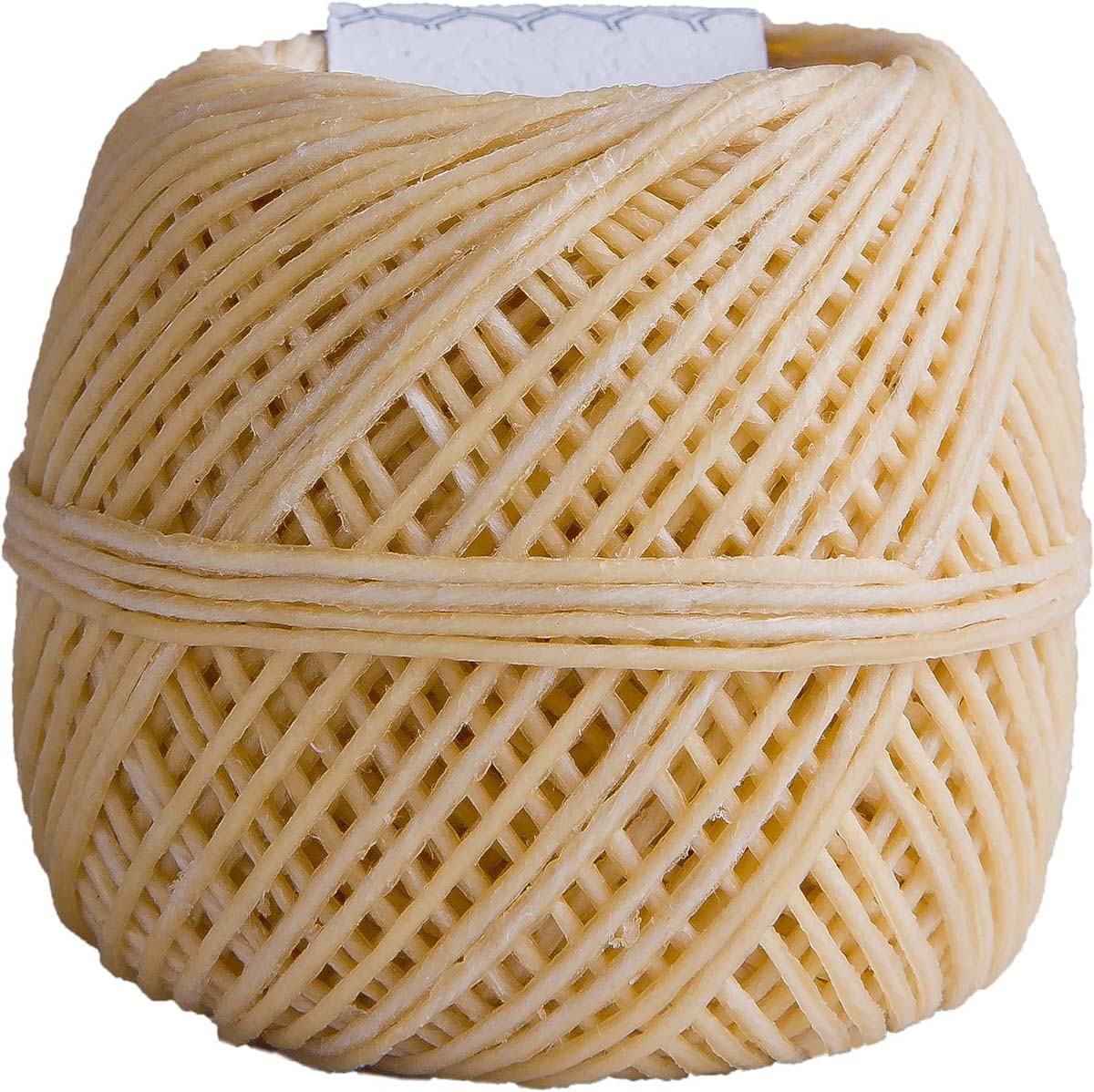beeswax hemp candle wick spool