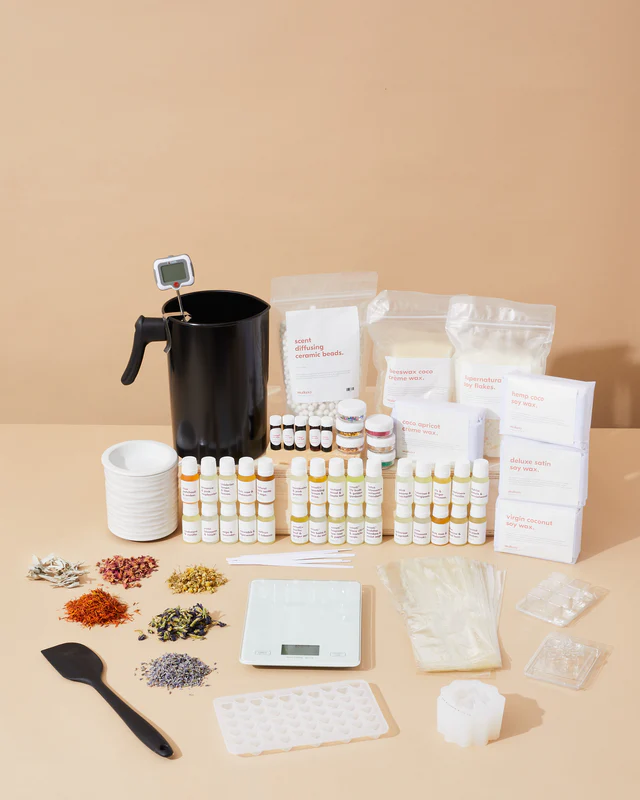wax melt starter kit