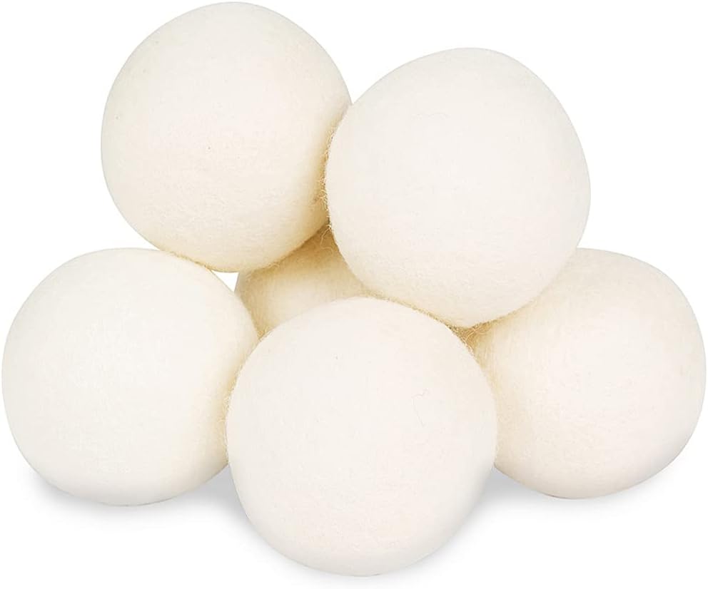 wool dryer balls