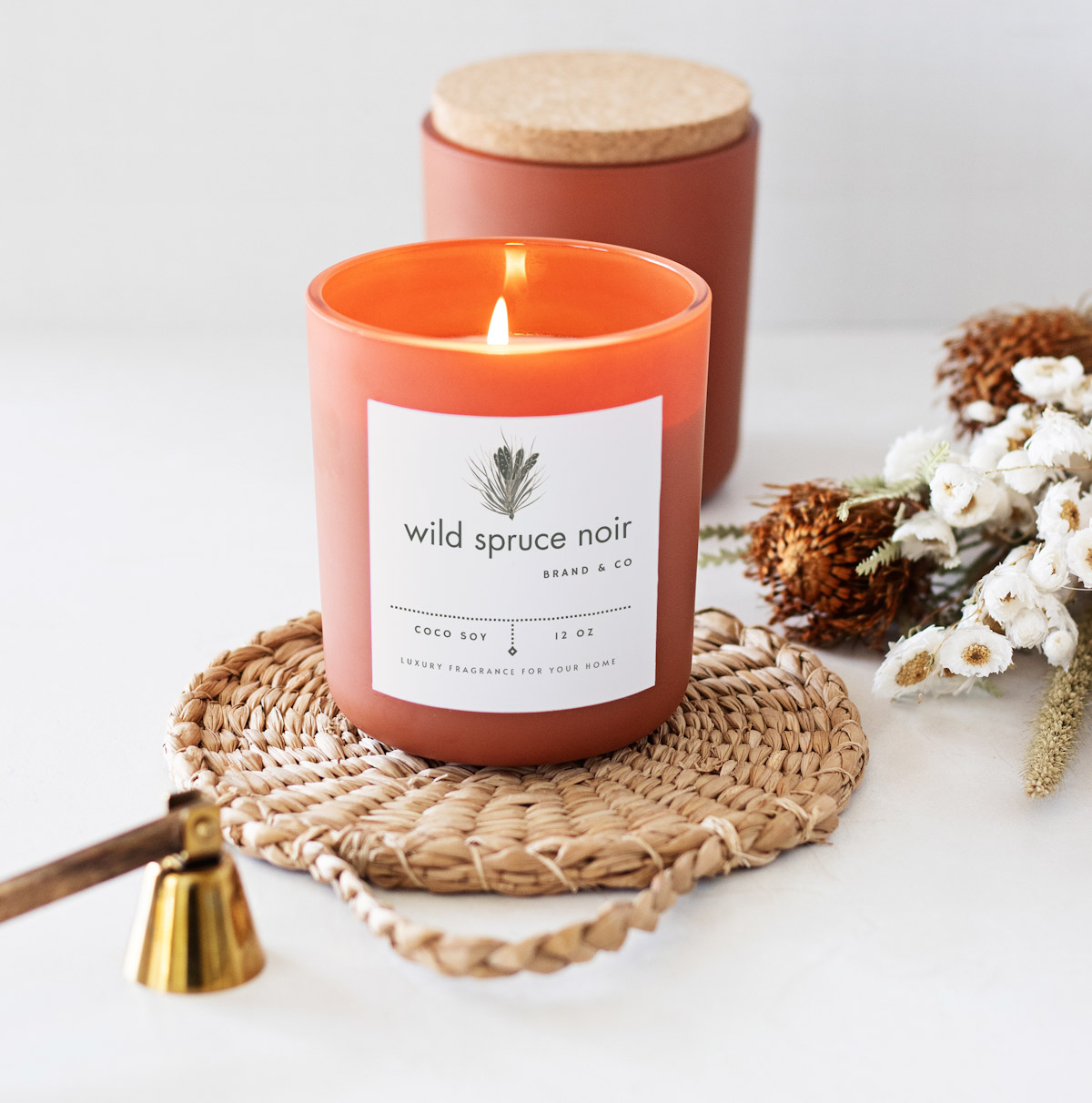 How To Make Candle Labels