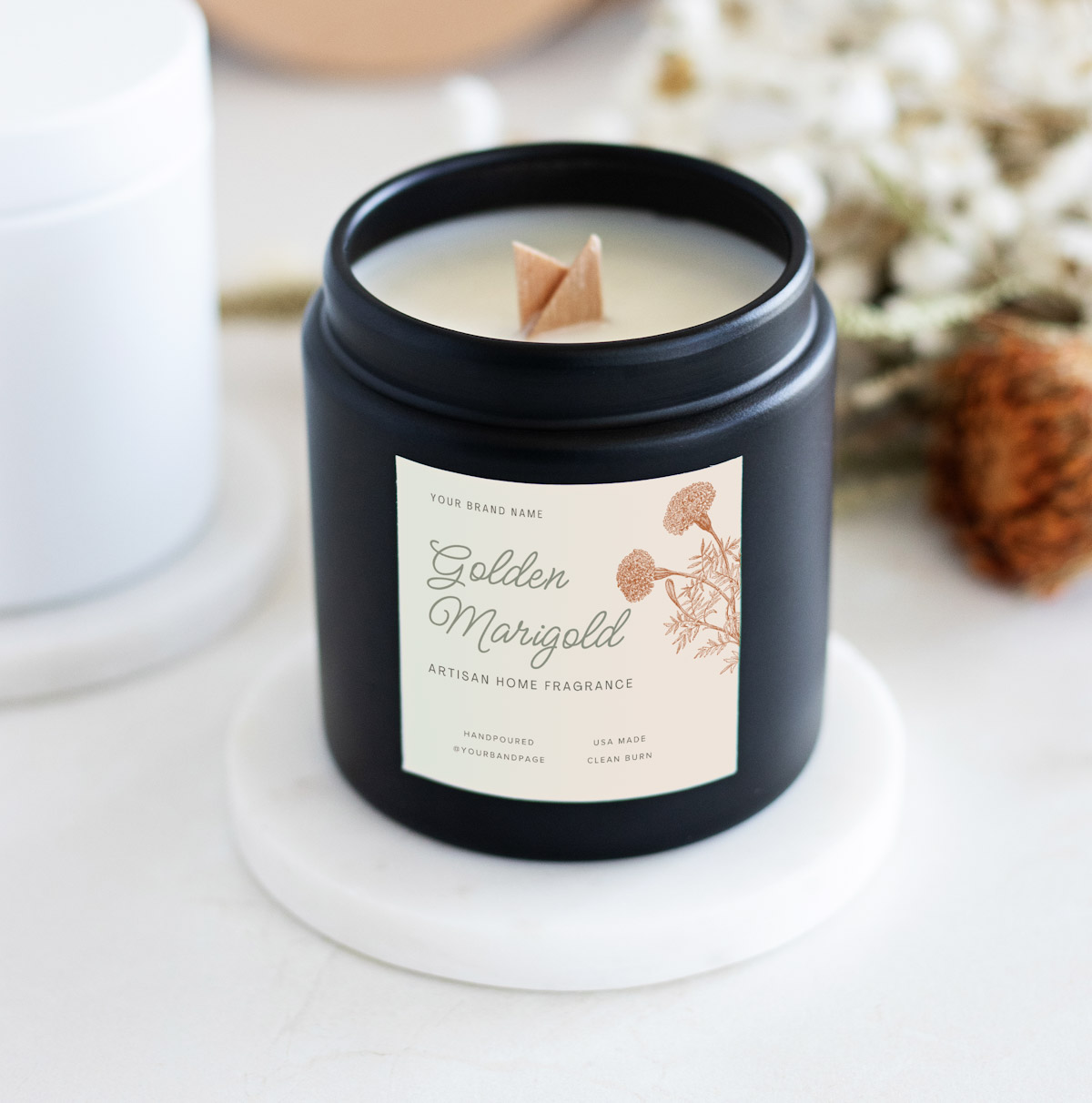 Video Tutorial: How To Print Candle Labels