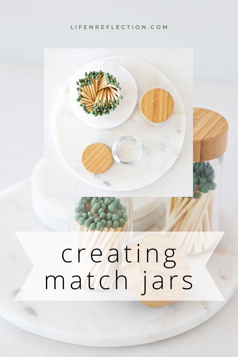 How To Make A Match Jar With Striker