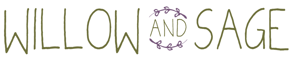 as seen in willow and sage magazine